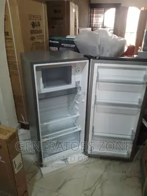 Durable Low Noise 150l| Hisense Fast Cool Refrigerator Rr20s