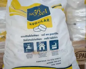Softsel Is Used for Domestic and Industrial Water Deioniser