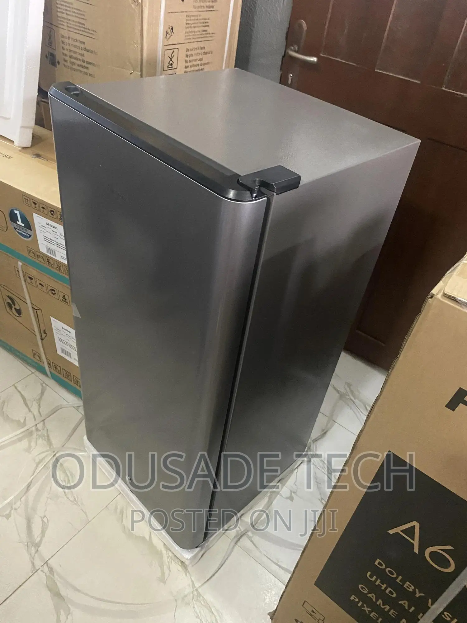 Environment Friendly Hissense Refrigerator Ref (RR20S) 150L