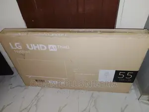 Affordable 55inches LG Smart Tv