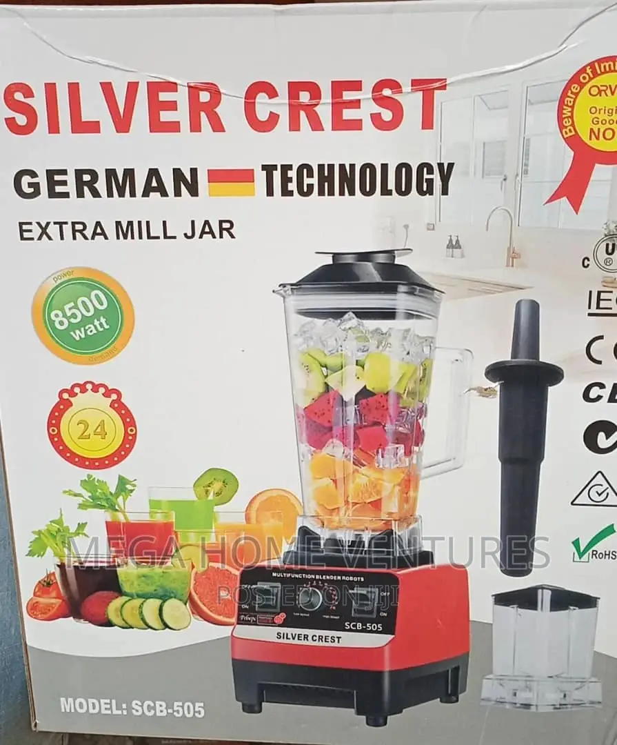 Silver Crest