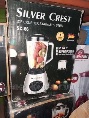 Silver Crest