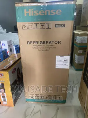 Sliver Original Hisenserefrigerator Ref (RR20S)