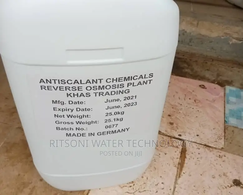 Antiscalant
