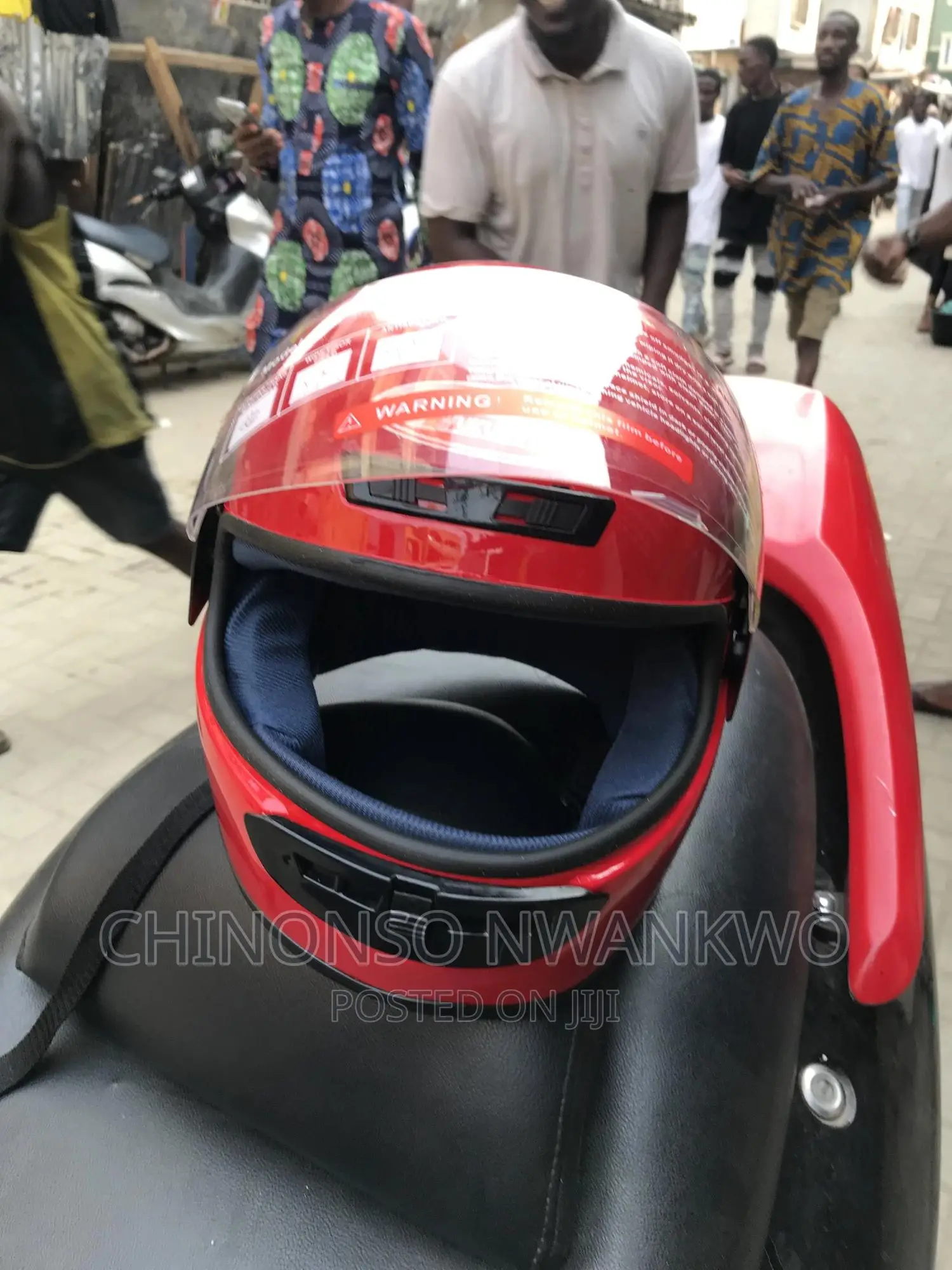 Safety Bike Helmet in Lagos Island (Eko) Safetywear & Equipment
