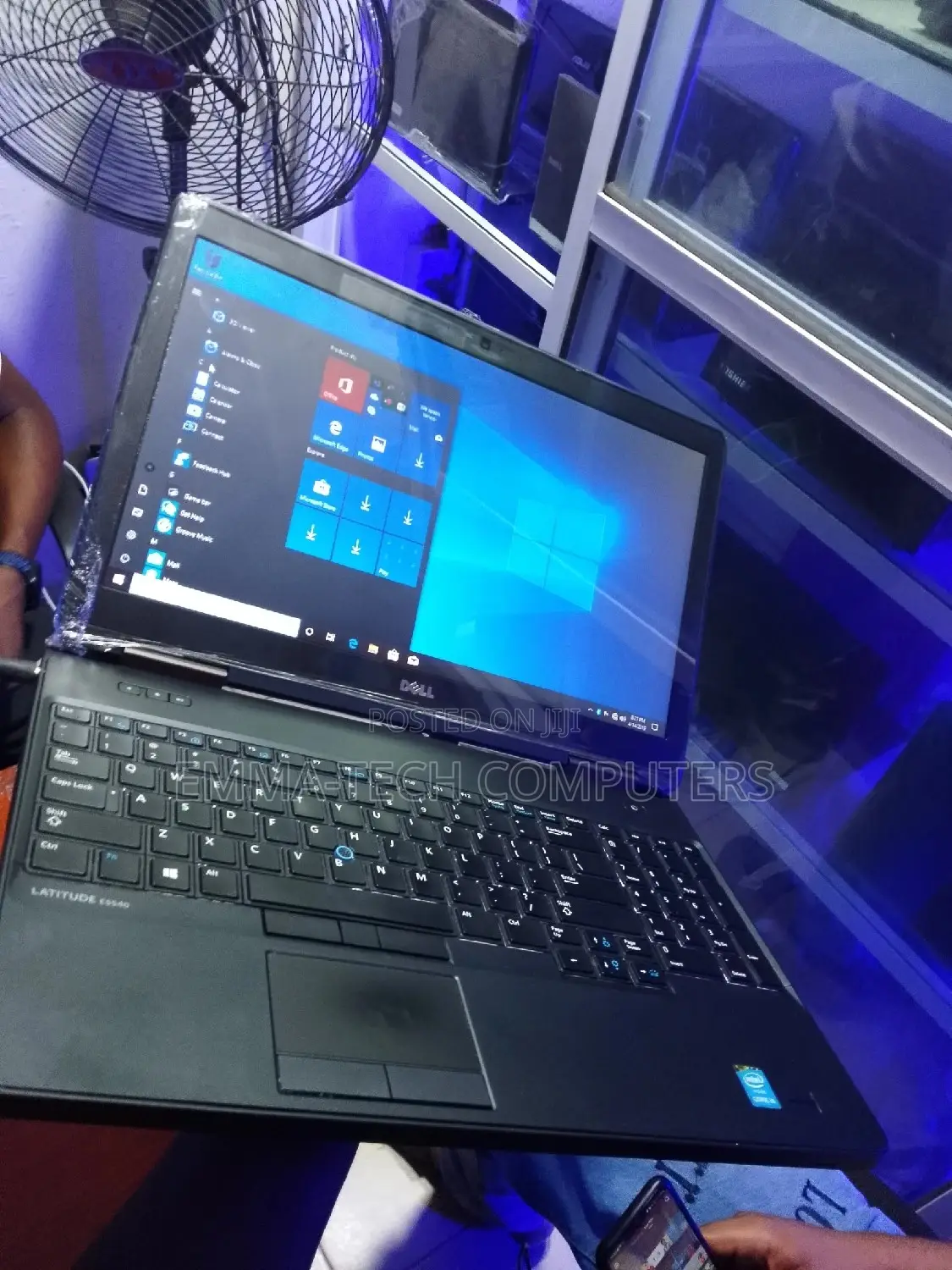 Laptop Dell Latitude 15 E5540 8GB Intel Core i5 HDD 500GB
