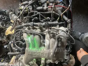 Complete Engine Nissan Frontier 3.3