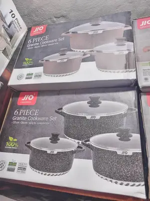 Jio Quality Granite Pot