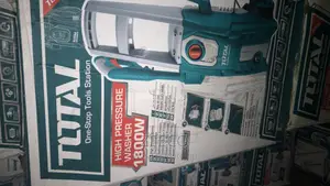 Pressure Washer 1800w