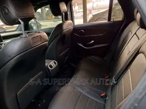 Mercedes-Benz GLC-Class 2018 Gray
