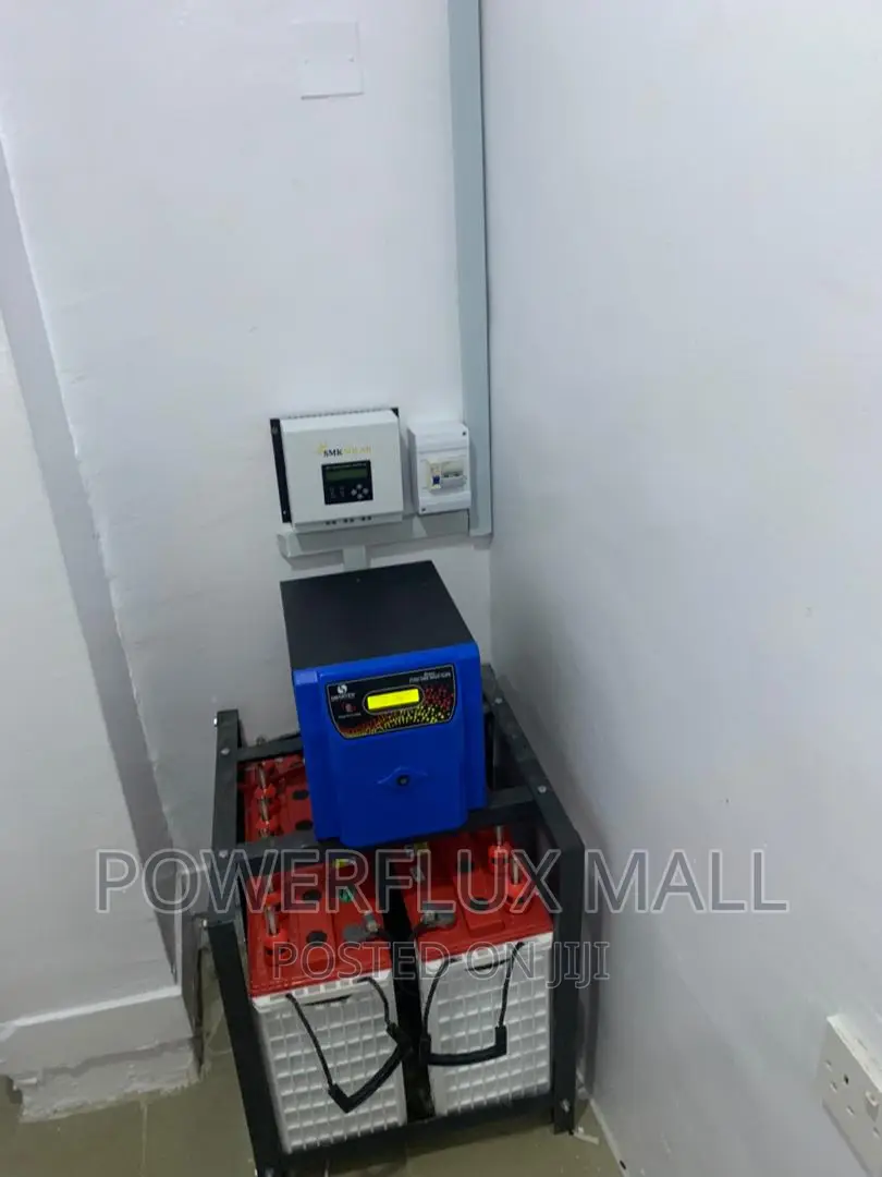 2.5kva Solar Installation(24V)