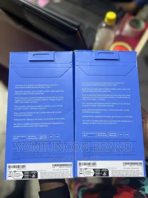 New Amazon Kindle Paperwhite 16 GB Black