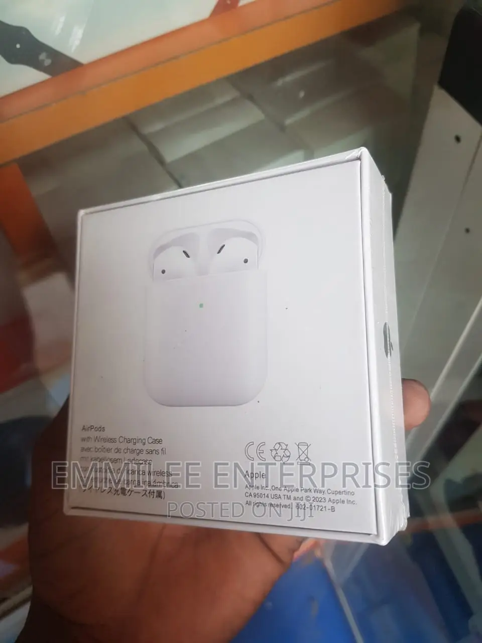 Airpods 2 Active