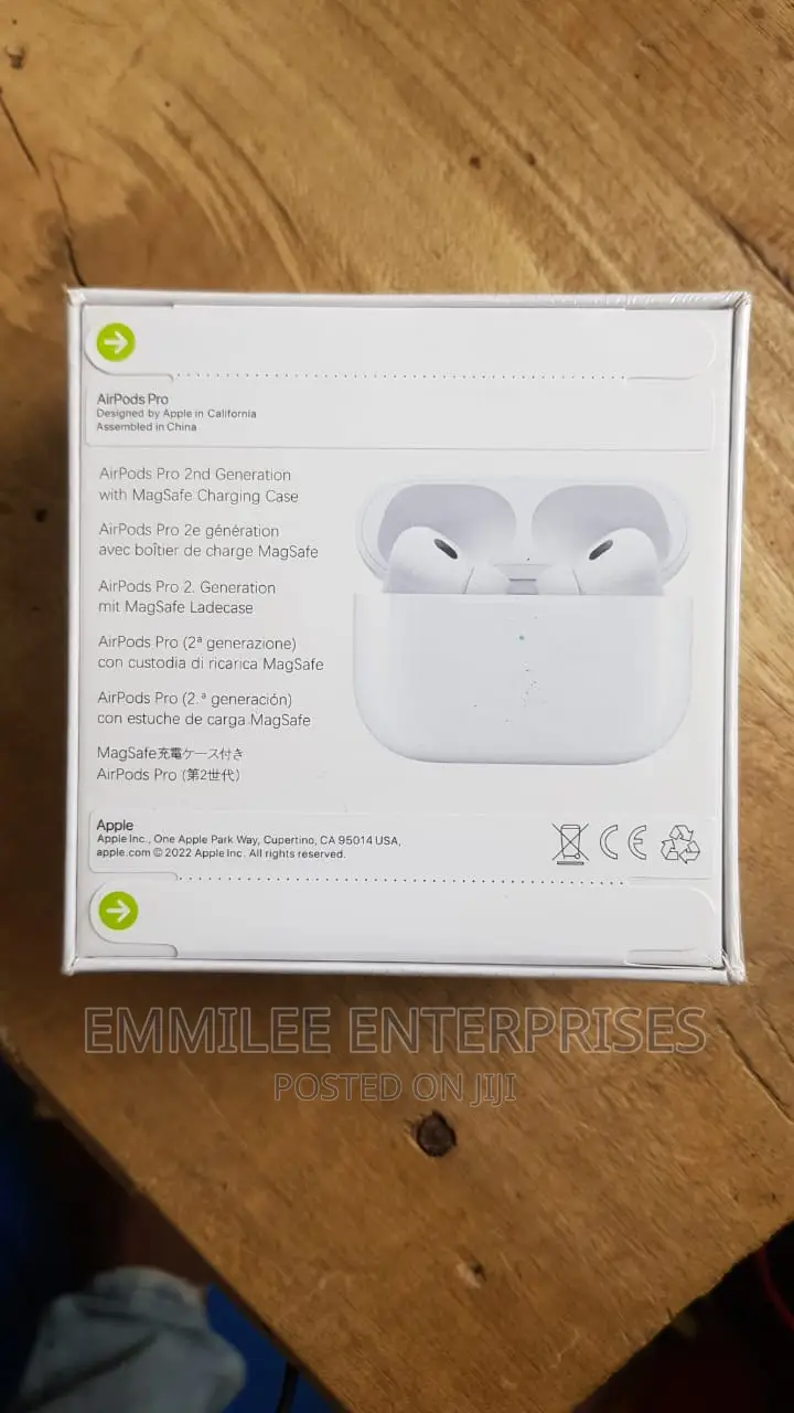 Airpod Pro 2 Second Generation