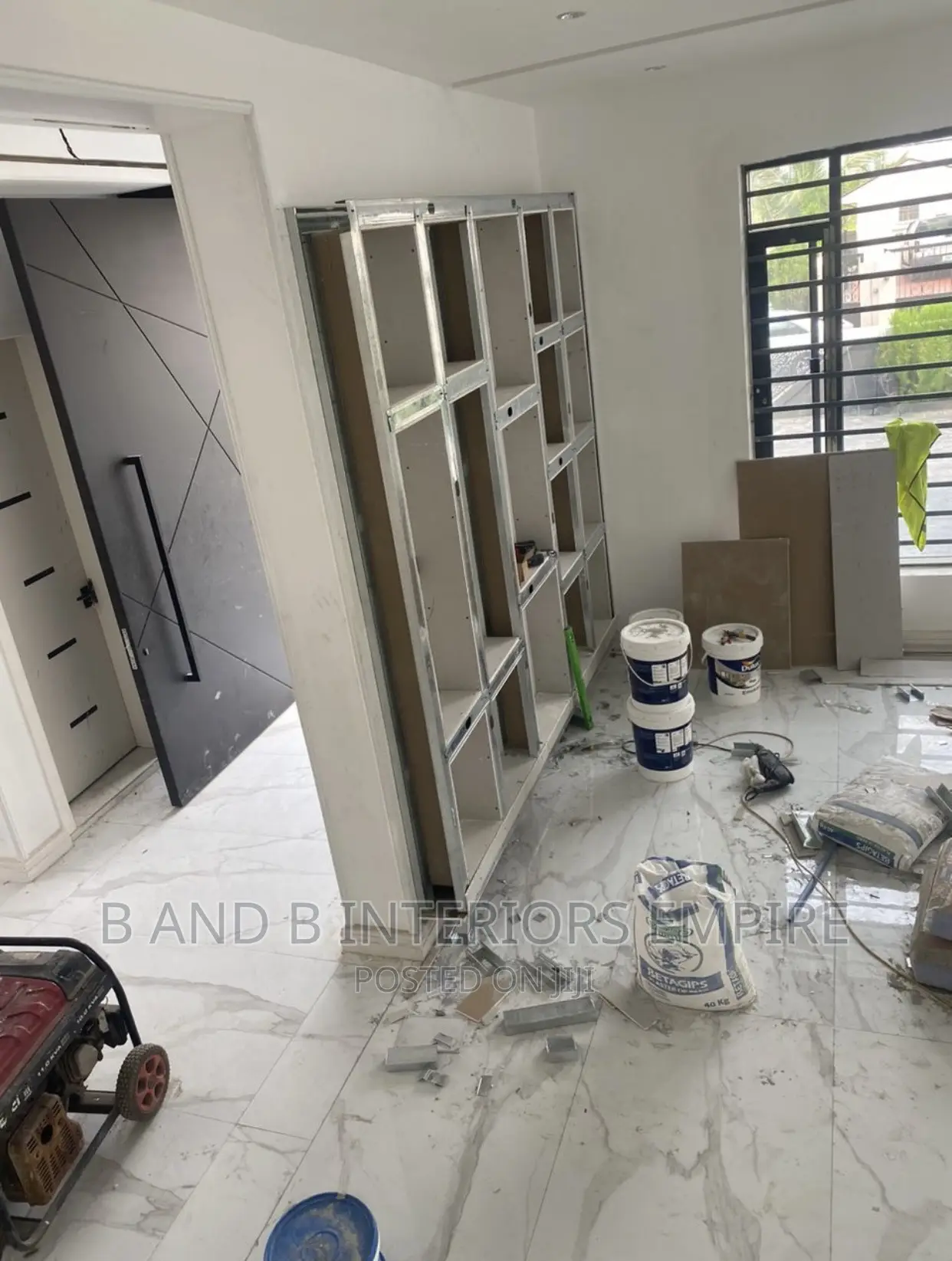 Wall Designs and Tv Shows Designed Walcott Design
