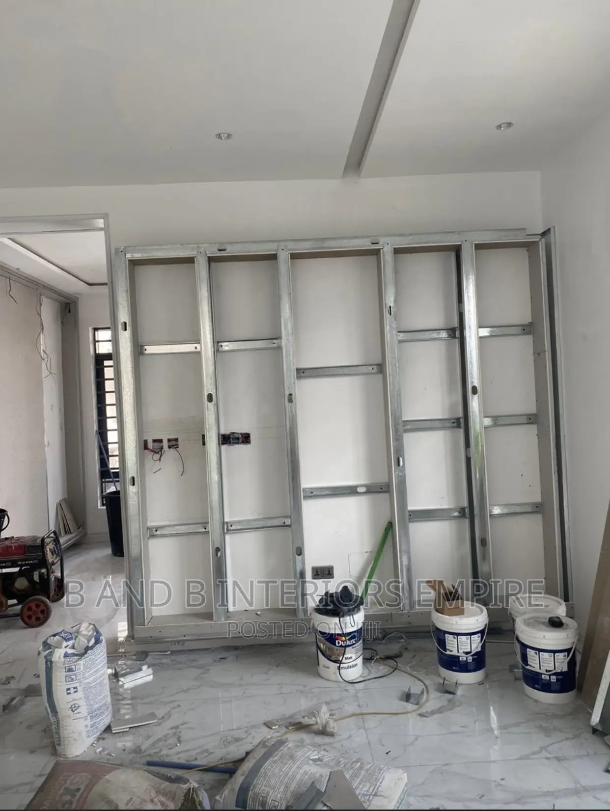 Wall Designs and Tv Shows Designed Walcott Design