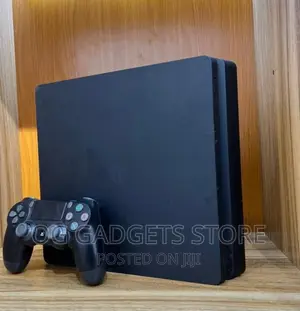 Playstation 4 Console Slim Uk Used