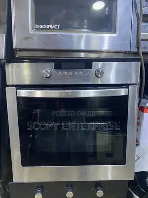 Carbinet Oven