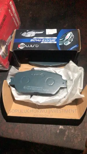 Asimco Break Pad 2005 Camry