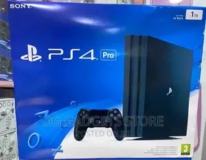 Playstation 4 Console Pro ( New)