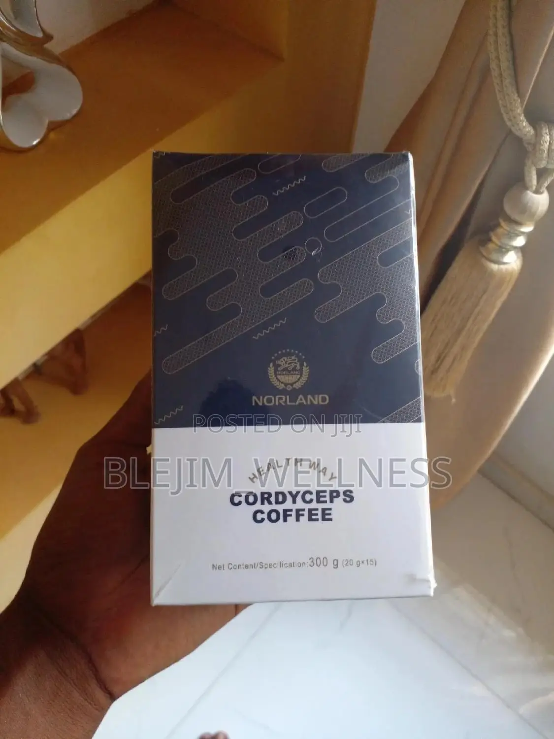 Norland Cordyceps Coffee