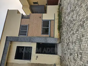 Furnished 4bdrm Duplex in T A Garden, Berger for rent