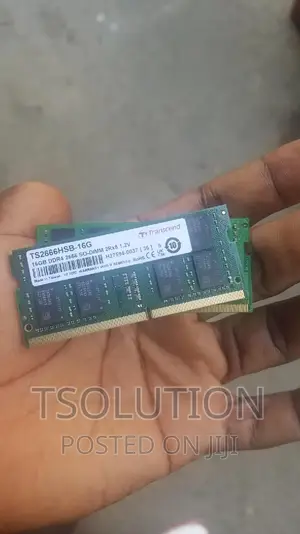 16gb Ddr4/Pc4 Laptop Ram