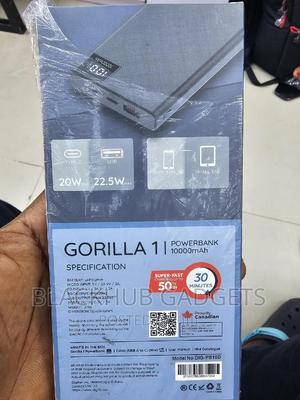 Digifon Gorilla 1 Power Bank 10000mah in Ikeja - Accessories for Phones
