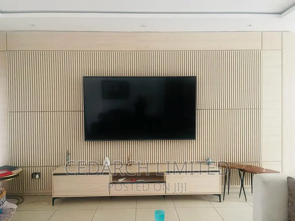 Contemporary Tv Console Design