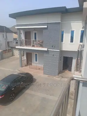 Photo - 2bdrm Block of Flats in Vanguard, Oshimili South for rent