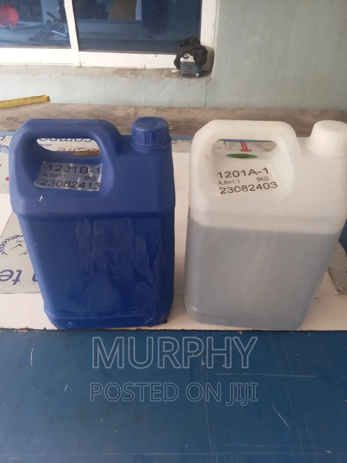 Epoxy Resin