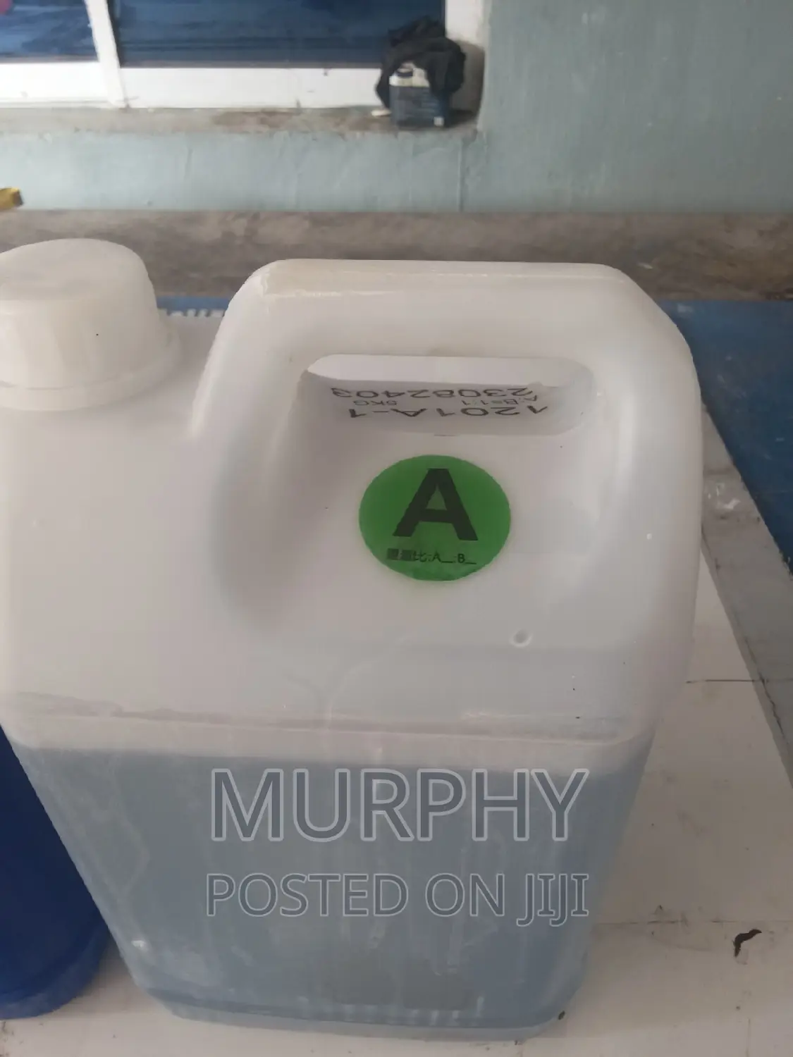 Epoxy Resin