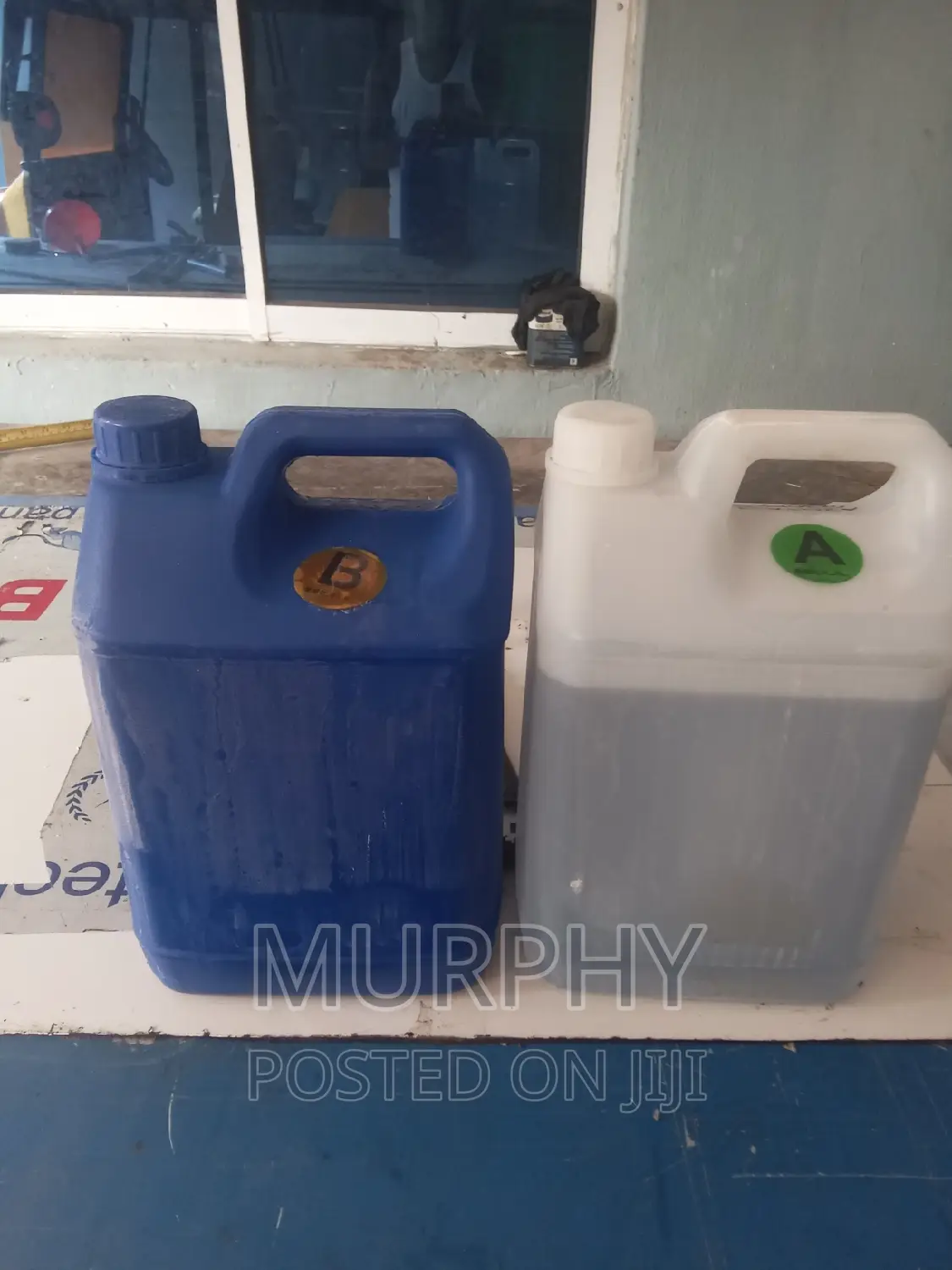 Epoxy Resin