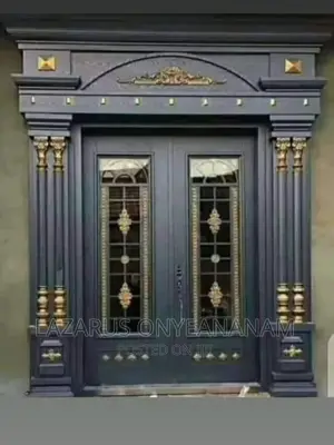 Latest Models of Turkey Security Doors