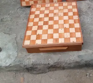 Professional Wooden Draft Board
