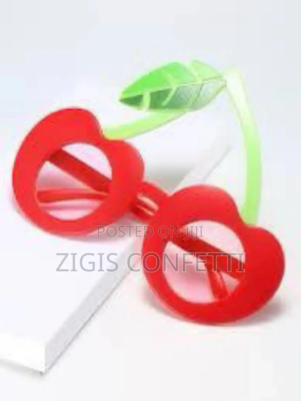 Cherry Watermelon Fruit Series Glasses