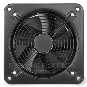 Original Extractor Fan All Sizes Available