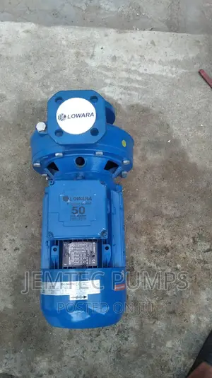 Xlym Lowara Pump