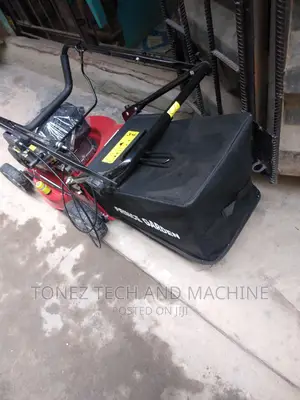 Lawn Mower 18" Inches Blade