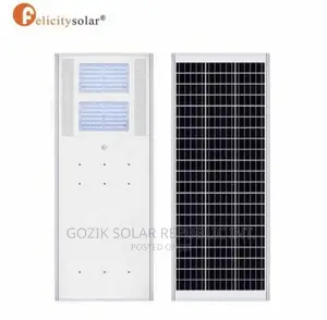 Felicity Solar Light A3 60w Very Strong for Project