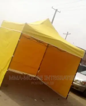 Foldable Canopy Tent