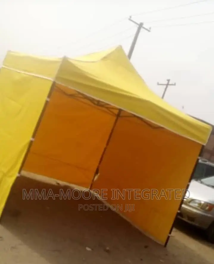 Foldable Canopy Tent