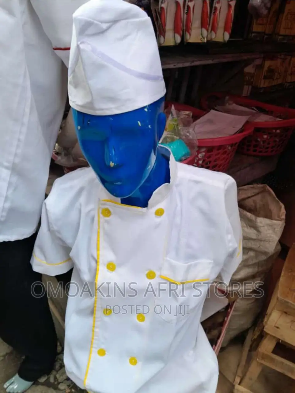 Chef Clothes in Lagos Island (Eko) Clothing, Akinola Bidemi Jiji.ng