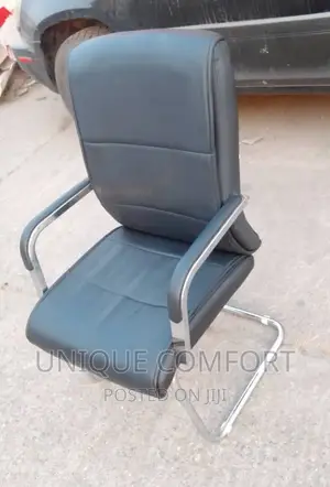 Non Swivel Pastor/Visitor's Chair