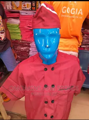 Chef Clothes