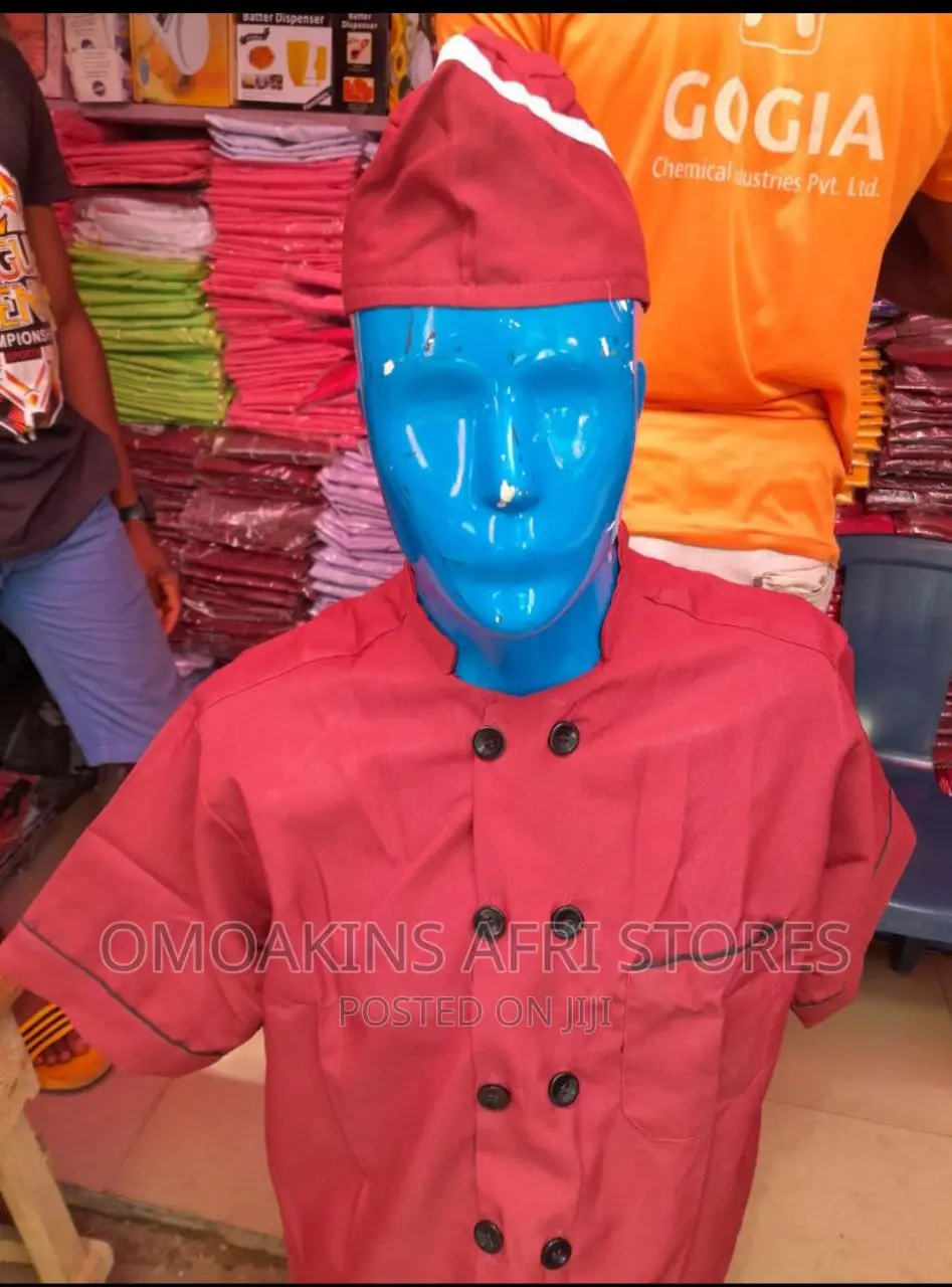 Chef Clothes