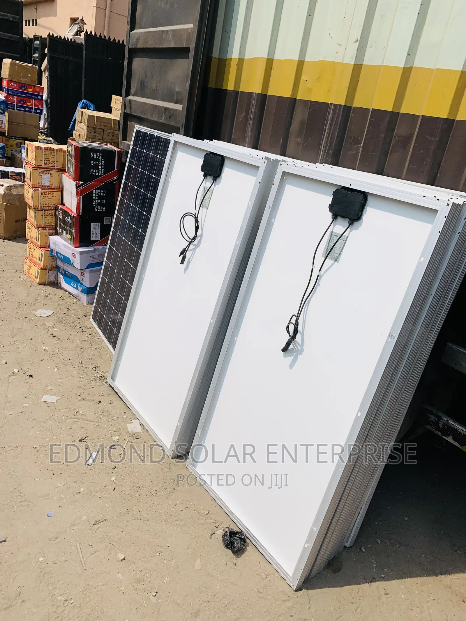 300w 24v Canadian Solar Panels