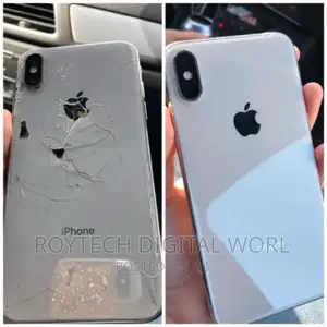 iPhone Xr, 11, 11 Pro, 12, 13, 13 Pro Backglass Replacement