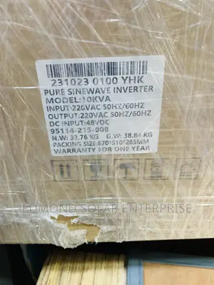 YOHAKO Solar Inverter 10kva 48v Is Available Now