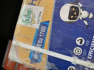 1.7kva 24v HAUS STROM Solar Inverter Is Available Now